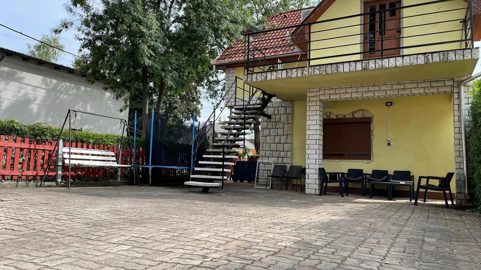 דירה Hajdúszoboszló Edu Apartman הונגריה
