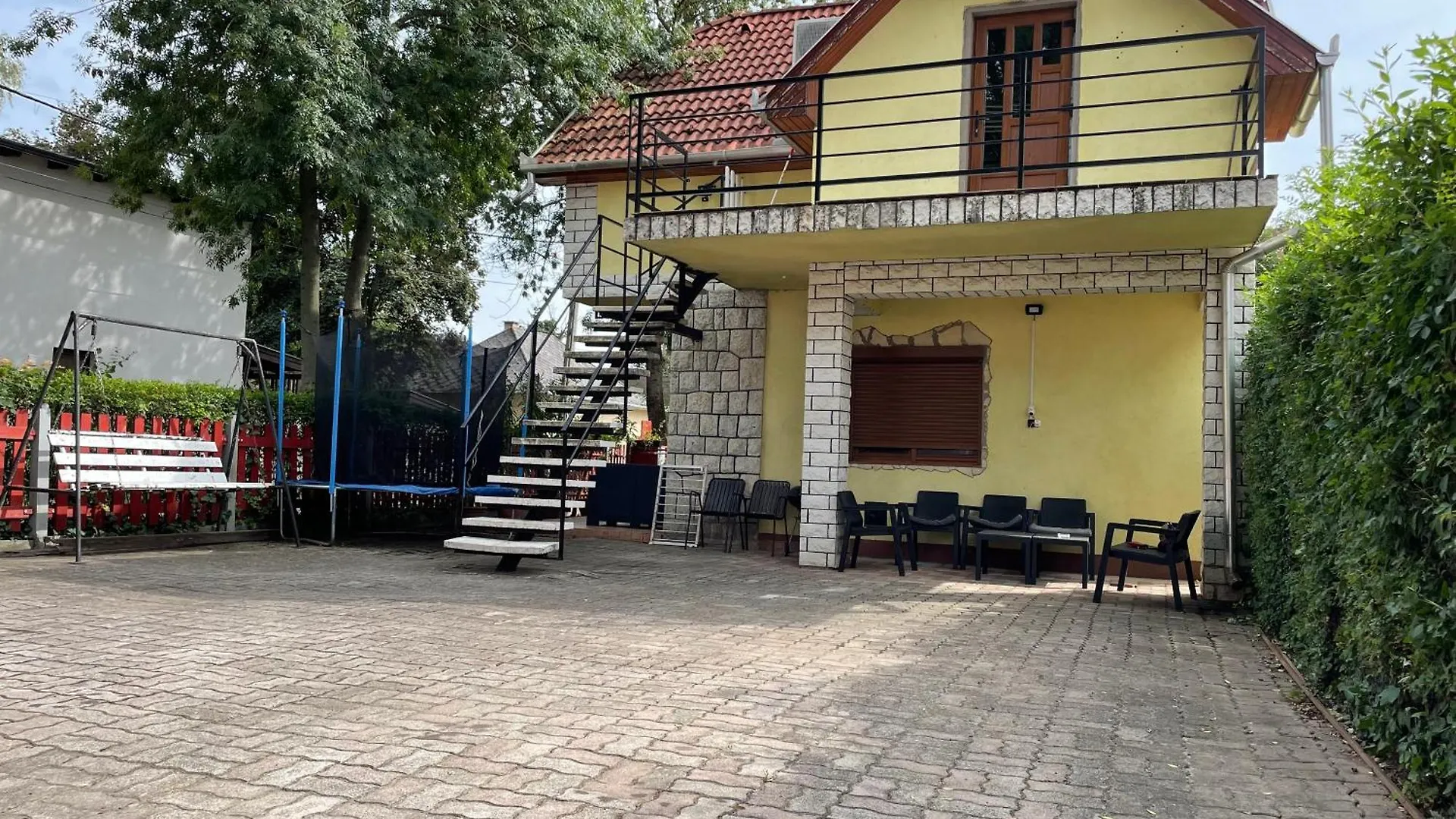 Apartment Edu Apartman Hajduszoboszlo