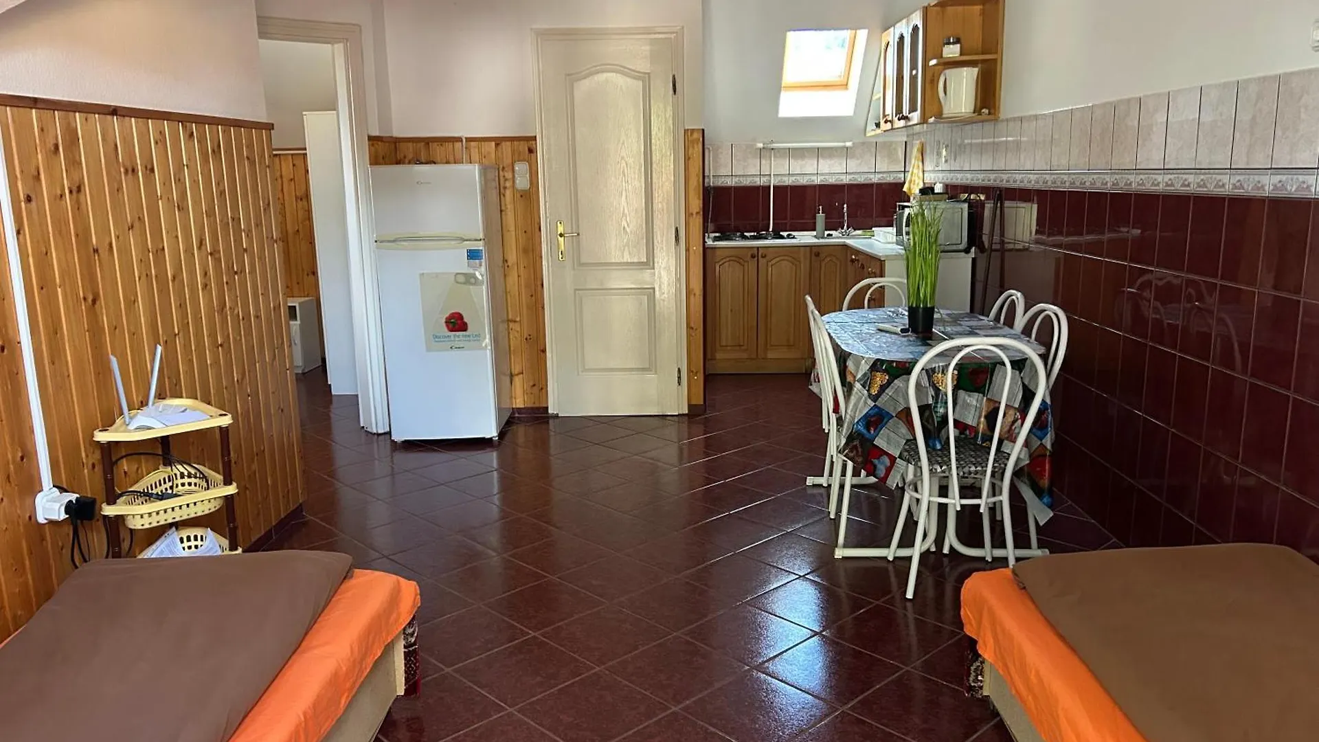 Apartment Edu Apartman Hajduszoboszlo