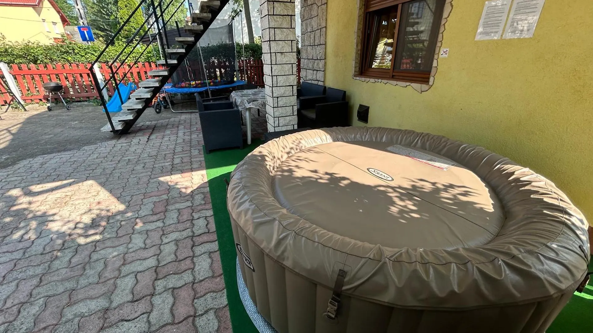 Apartment Edu Apartman Hajduszoboszlo Hungary